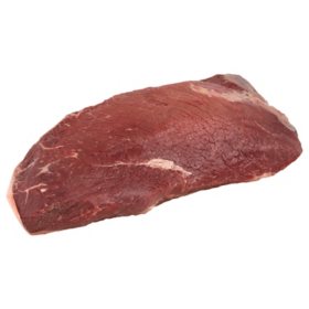 Member's  Mark USDA Choice Angus Whole Beef Bottom Round, Cryovac, priced per pound