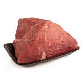 Member's Mark USDA Choice Angus Beef Bottom Round Roast, priced per pound
