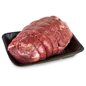 Member's Mark USDA Choice Angus Beef Sirloin Tip Roast, priced per pound