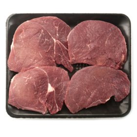Member's Mark USDA Choice Angus Beef Round Tip, priced per pound
