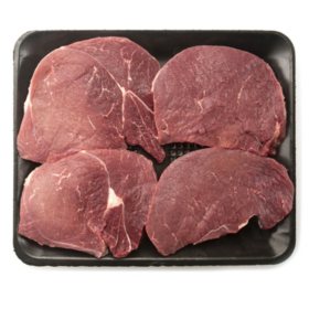 Member's Mark USDA Choice Angus Beef Round Tip (priced per pound)