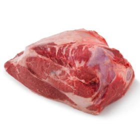 Member's Mark USDA Choice Angus Beef Top Butt Boneless Center Cut, Cryovac, priced per pound