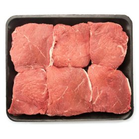 Member's Mark USDA Choice Angus Beef Top Sirloin Steak, priced per pound