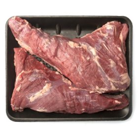 Member's Mark USDA Choice Angus Beef Sirloin Tri-Tip Roast, priced per pound