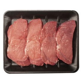 Member’s Mark USDA Choice Angus Beef Bottom Sirloin Ball Tip Steak, priced per pound
