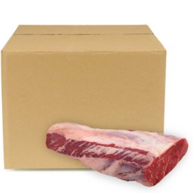 USDA Choice Angus Beef Whole Boneless Ribeye, Case, priced per pound 