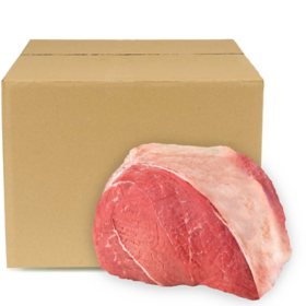 Sirloin Tip, Case  priced per pound