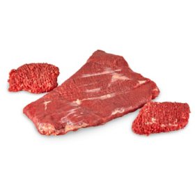 Member's Mark USDA Choice Angus Whole Beef Special Trim, Cryovac, priced per pound