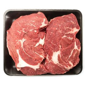 Member's Mark USDA Choice Angus Beef Chuck Roast, priced per pound