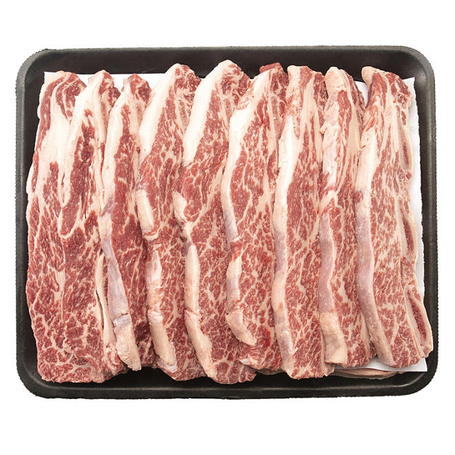 Member's Mark USDA Choice Angus Beef Short Ribs (priced per pound)
