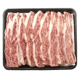 Member's Mark USDA Choice Angus Beef Short Ribs, priced per pound