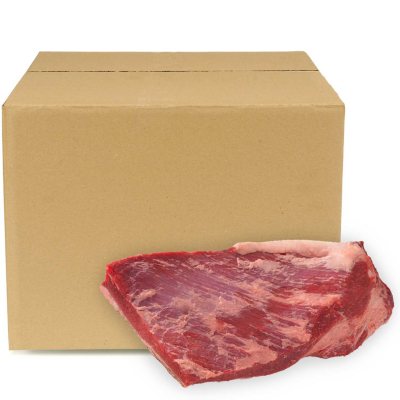 USDA Select Whole Beef Brisket, Bulk Wholesale Case (57 pieces per