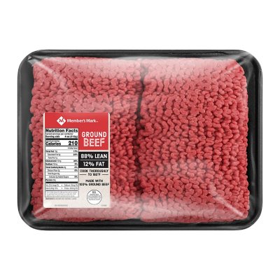 LEM Ground Beef Bags - 25 Count