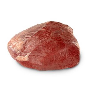 Member’s Mark USDA Choice Angus Whole Beef Denuded Inside Round, Cryovac, priced per pound