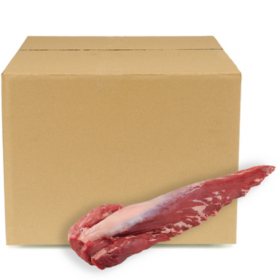 Prime Beef Whole Tenderloins, Case, priced per pound