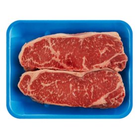 Strip Steak - Sam's Club