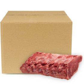 Prime Whole Strip Loin, Case (priced per pound)