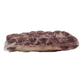 Member’s Mark Prime Whole Beef Ribeye, Cryovac (priced per pound)
