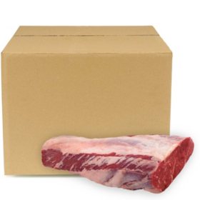 Member's Mark Prime Whole Ribeye, Cyrovac, Case, priced per pound