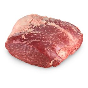 Member's Mark Prime Beef Sirloin Top Butt Center Cut, Cryovac (priced per pound)