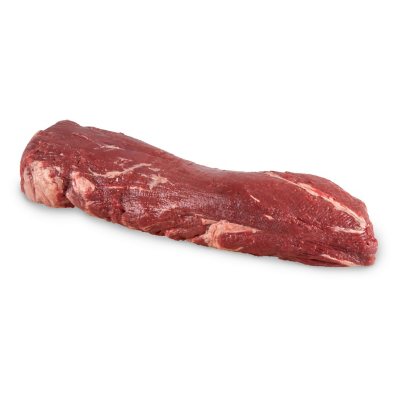 Member’s Mark USDA Choice Angus Whole Beef Extra Trim Tenderloins, Cryovac, , priced per pound - Sam's Club