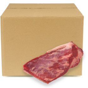 Member's Mark Prime Whole Beef Brisket, Case, priced per pound