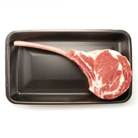 Member’s Mark USDA Choice Angus Beef Cowboy Ribeye Steak, priced per pound