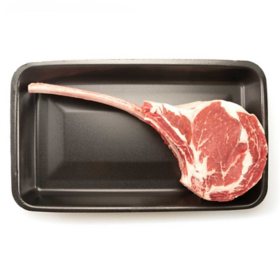 Member's Mark USDA Choice Angus Beef Cowboy Ribeye Steak (priced per pound)