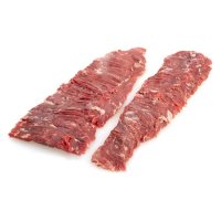 Member's Mark USDA Select Angus Beef Inside Skirt, 2 pieces (priced per pound)