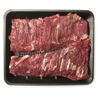 Member's Mark USDA Select Angus Beef Inside Skirt, 2 piece (priced per pound)
