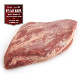 Member's Mark USDA Prime Trimmed Brisket, priced per pound