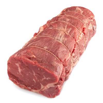 $4.99 a pound for some ungraded beef tenderloin? Sure, why not