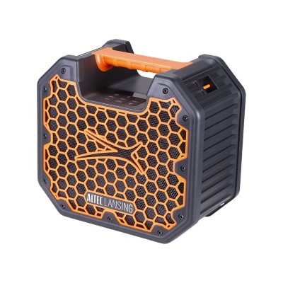ALTEC LANSLNG ワイヤレススピーカー Altec Lansing HydraOrbit 防水 Bluetooth スピーカー ユーザー