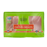 Georges Farmers Market Boneless Skinless Chicken Breasts (Priced Per Pound)