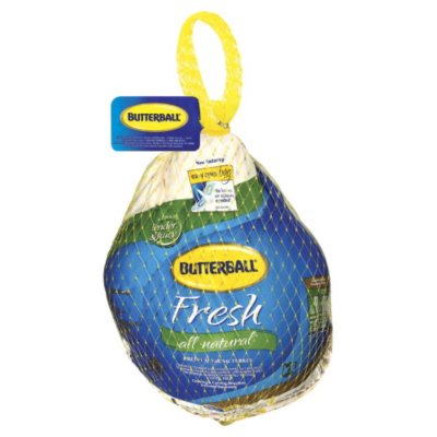 Fresh Butterball Hen Turkey 12-16 lbs, Whole Turkey