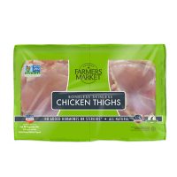 Georges Farmers Market Boneless Chicken Thigh Meat (Priced Per Pound)