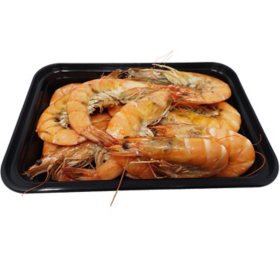 Diamond Head Cooked Shrimp (1 lb.)