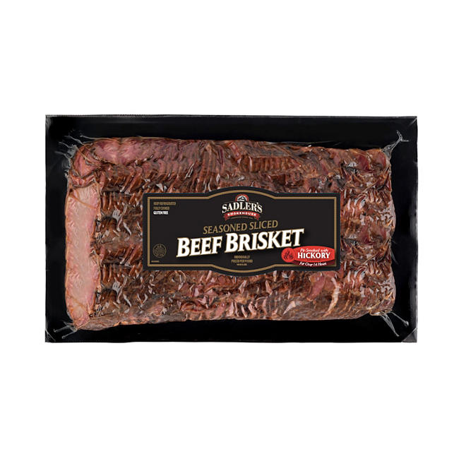 Sadler's® Beef Brisket