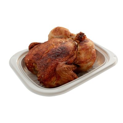 Member's Mark Seasoned Rotisserie Chicken