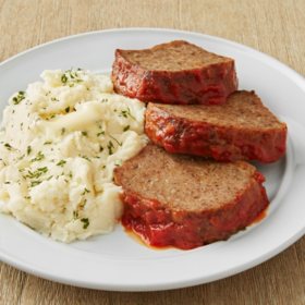 Costco Meatloaf Heating Instructions : Even meatloaf can ...