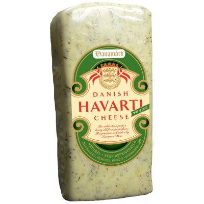 Danamark Havarti Cheese with Dill Cheese (Priced Per Pound) Sam's Club