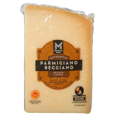 Member's Mark Parmigiano Reggiano by Argitoni (priced per pound) - Sam ...