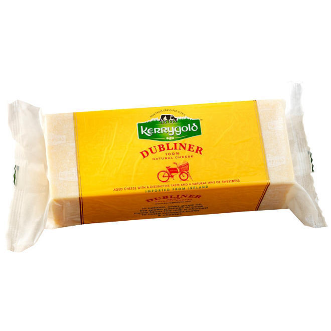 Kerrygold Dubliner Cheese (priced per pound)