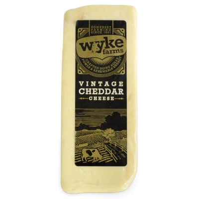 Wyke Farms Vintage Cheddar Cheese Priced Per Pound Sams Club