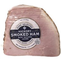 Member's Mark Quarter Sliced Hickory Smoked Ham (priced per pound)