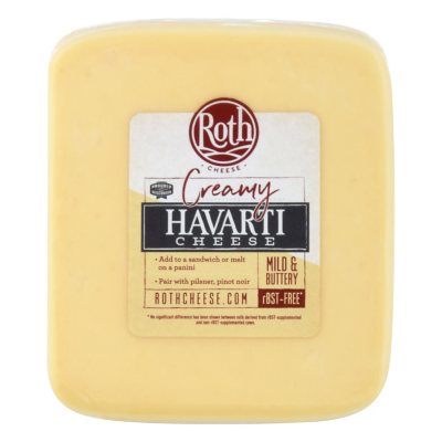Roth Havarti Cheese (priced per pound) Sam's Club