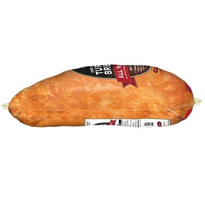 Member S Mark Oven Roasted Turkey Breast Priced Per Pound Sam S Club