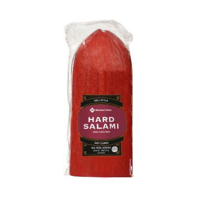 Member's Mark Hard Salami (priced per pound) Sam's Club