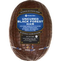 Member's Mark Fully Cooked Uncured Black Forest Ham (priced per pound)
