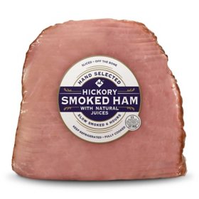 Member's Mark Boneless Quarter Sliced Ham, priced per pound